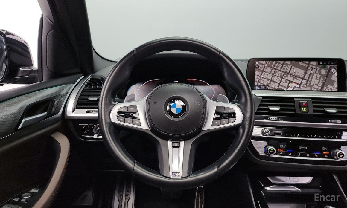 X3 (G01) xDrive 20i M Sports Online Exclusive Edition 14
