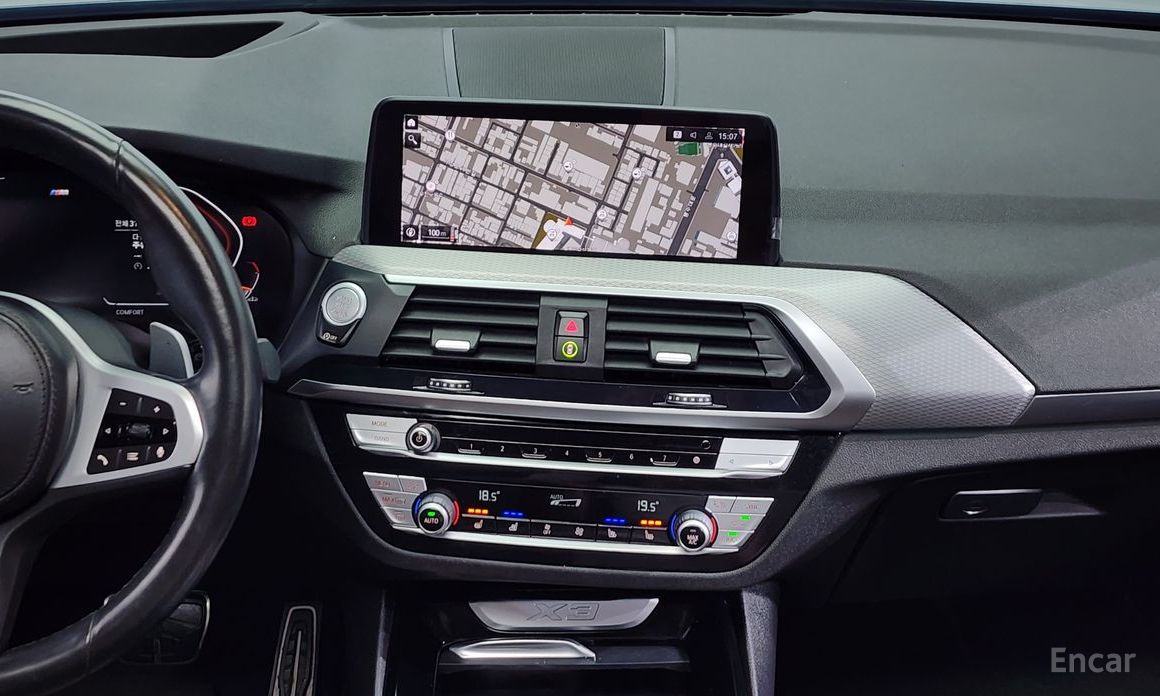 X3 (G01) xDrive 20i M Sports Online Exclusive Edition 15