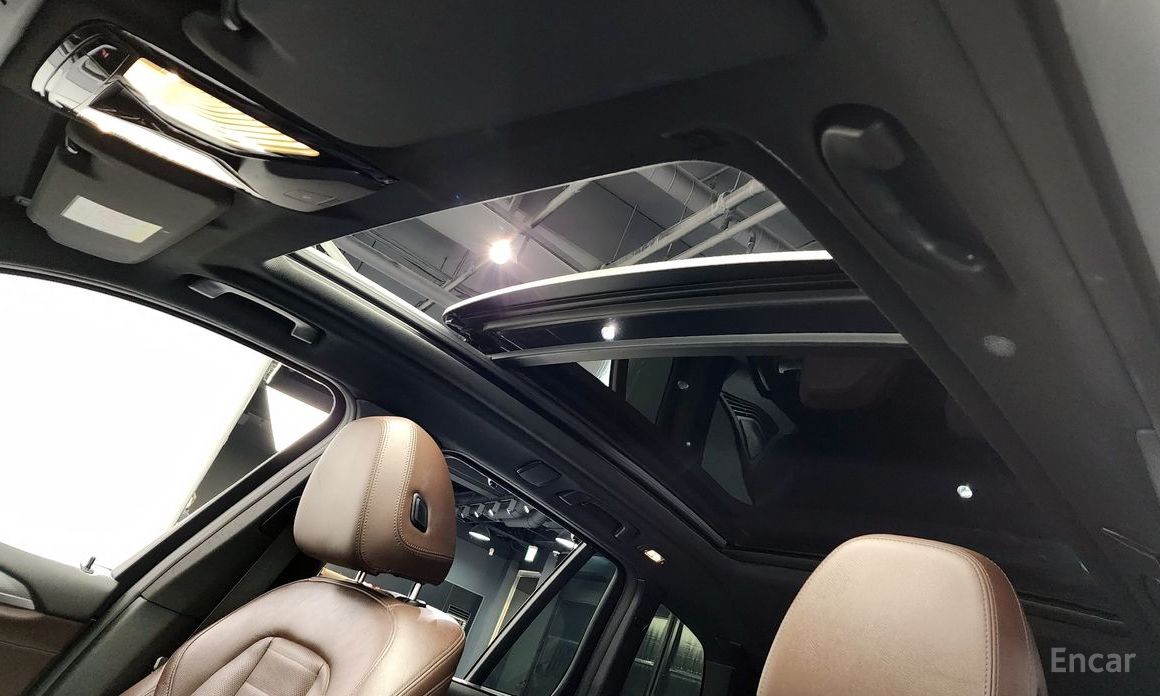 X3 (G01) xDrive 20i M Sports Online Exclusive Edition 20