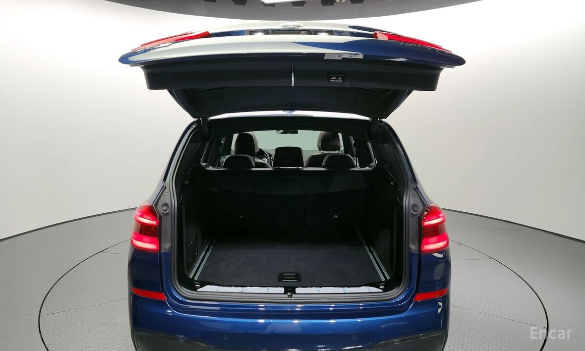 X3 (G01) xDrive 20i M Sports Online Exclusive Edition 21