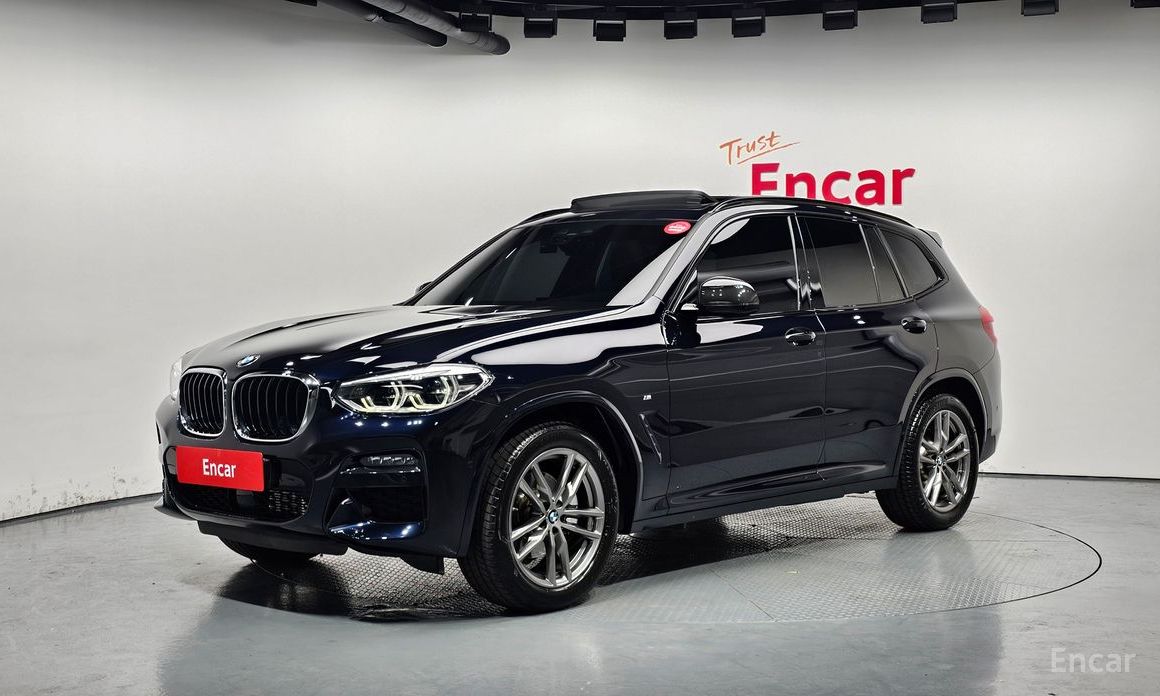 X3 (G01) xDrive 20i M Sports Online Exclusive Edition 2