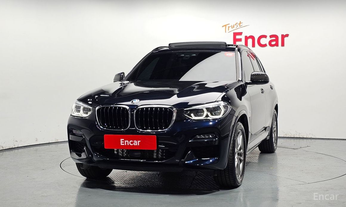 X3 (G01) xDrive 20i M Sports Online Exclusive Edition 4