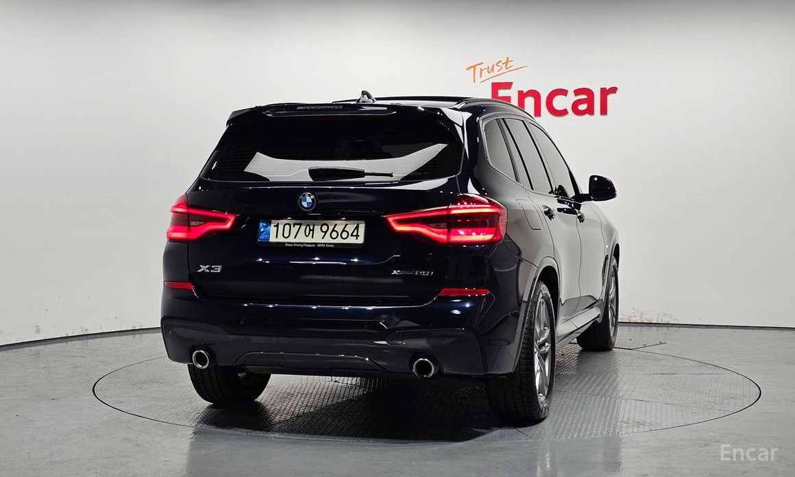 X3 (G01) xDrive 20i M Sports Online Exclusive Edition 5