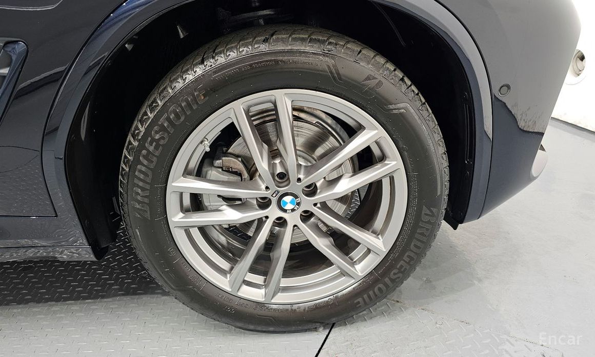 X3 (G01) xDrive 20i M Sports Online Exclusive Edition 6
