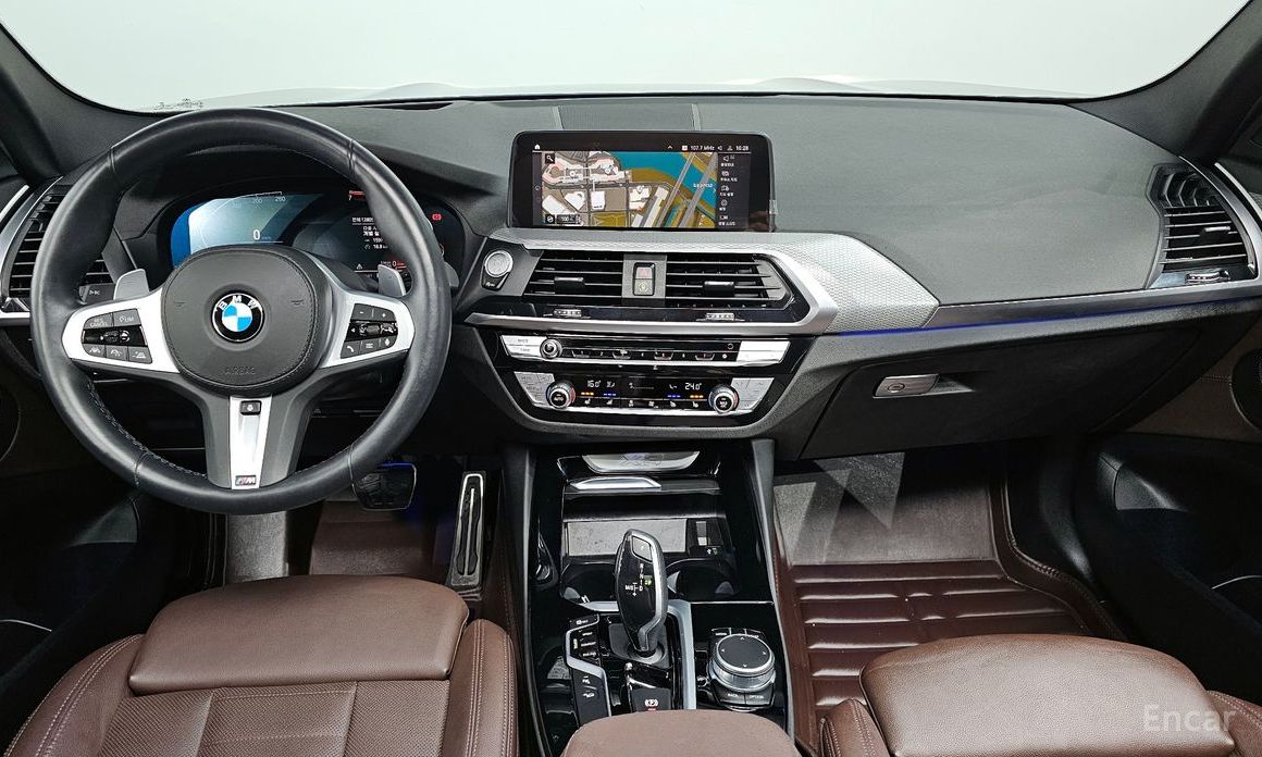X3 (G01) xDrive 20i M Sports Online Exclusive Edition 8