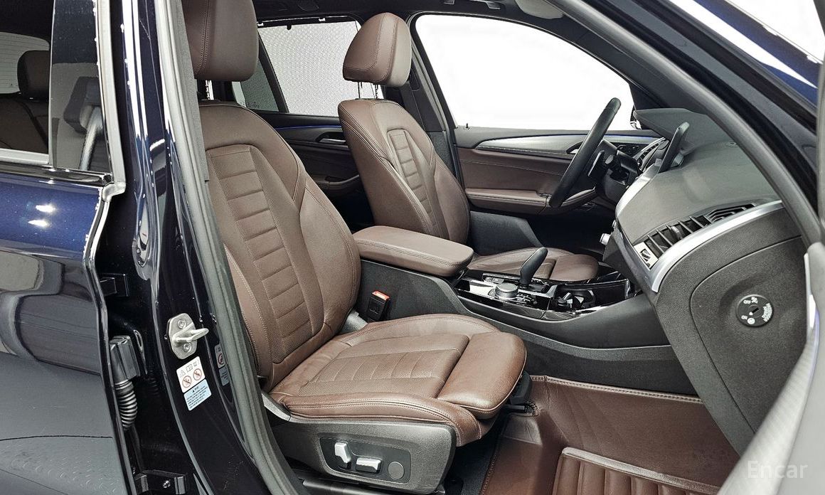 X3 (G01) xDrive 20i M Sports Online Exclusive Edition 11