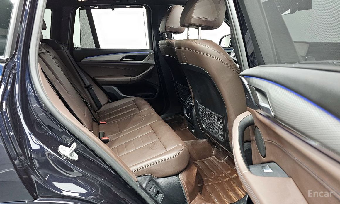 X3 (G01) xDrive 20i M Sports Online Exclusive Edition 12