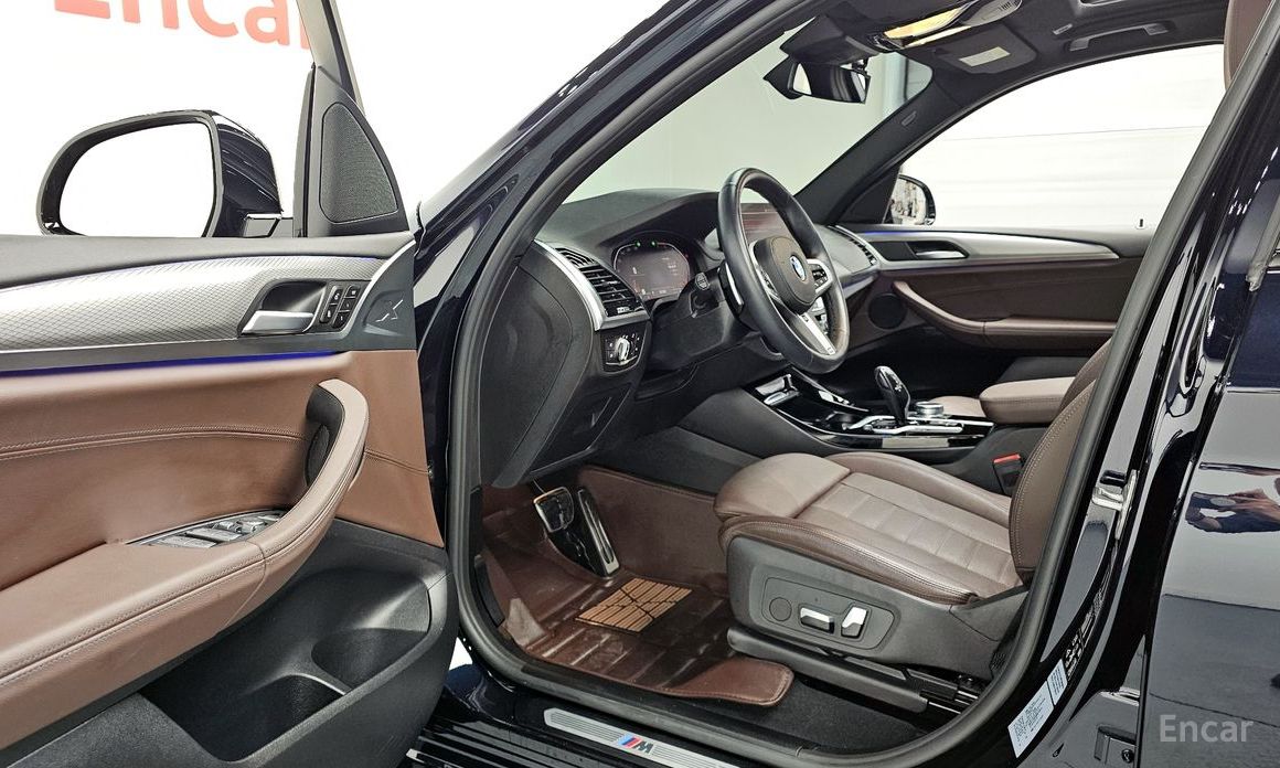 X3 (G01) xDrive 20i M Sports Online Exclusive Edition 13
