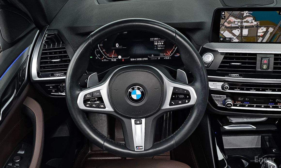 X3 (G01) xDrive 20i M Sports Online Exclusive Edition 14