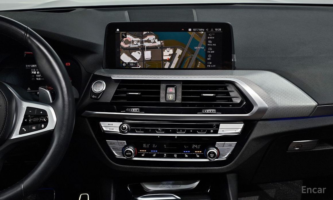 X3 (G01) xDrive 20i M Sports Online Exclusive Edition 16