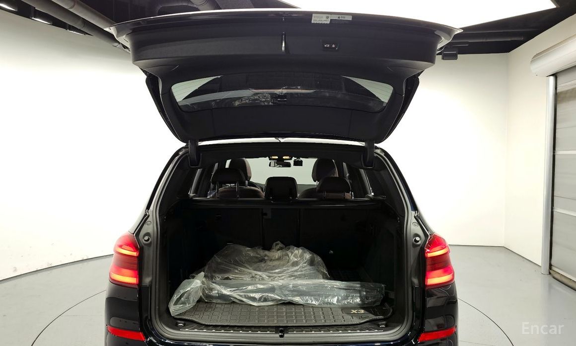 X3 (G01) xDrive 20i M Sports Online Exclusive Edition 21