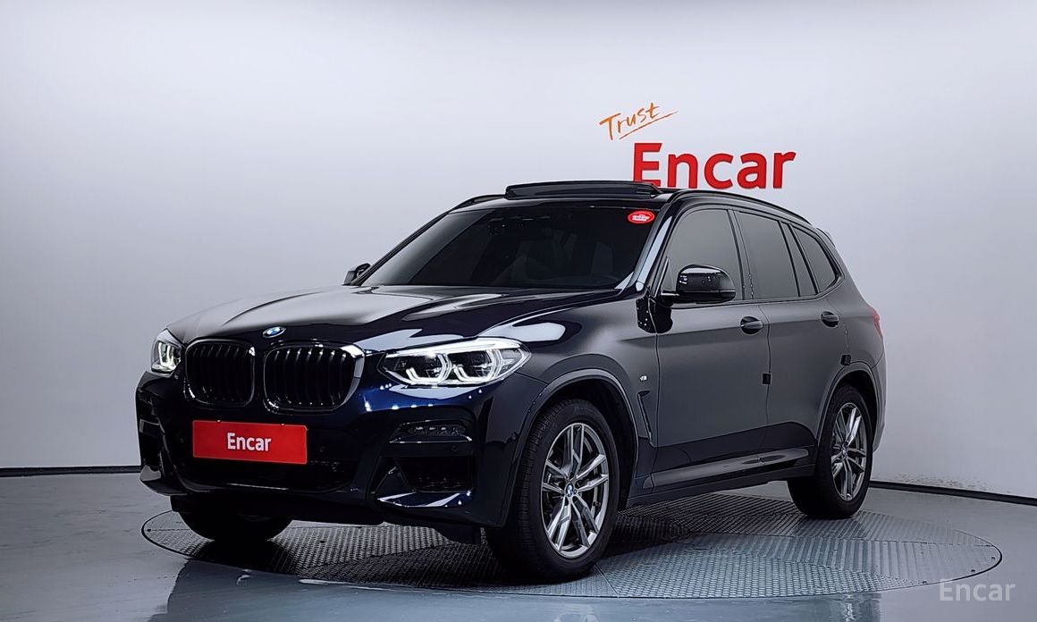 X3 (G01) xDrive 20i M Sports Online Exclusive Edition 2