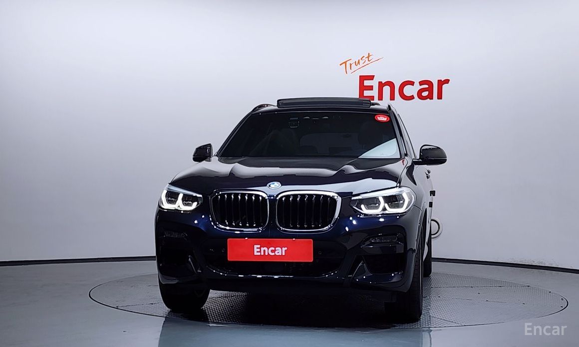 X3 (G01) xDrive 20i M Sports Online Exclusive Edition 4