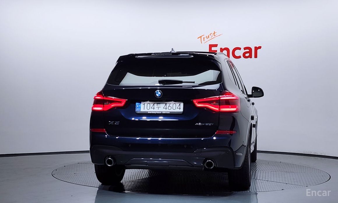 X3 (G01) xDrive 20i M Sports Online Exclusive Edition 5