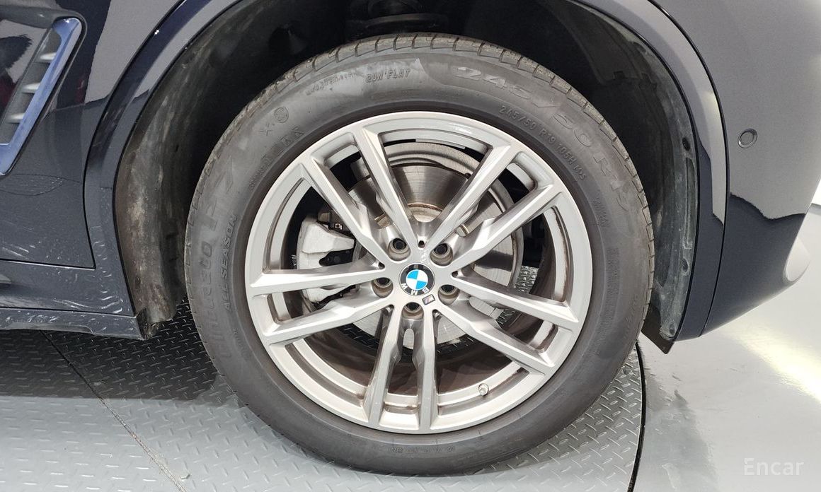 X3 (G01) xDrive 20i M Sports Online Exclusive Edition 6