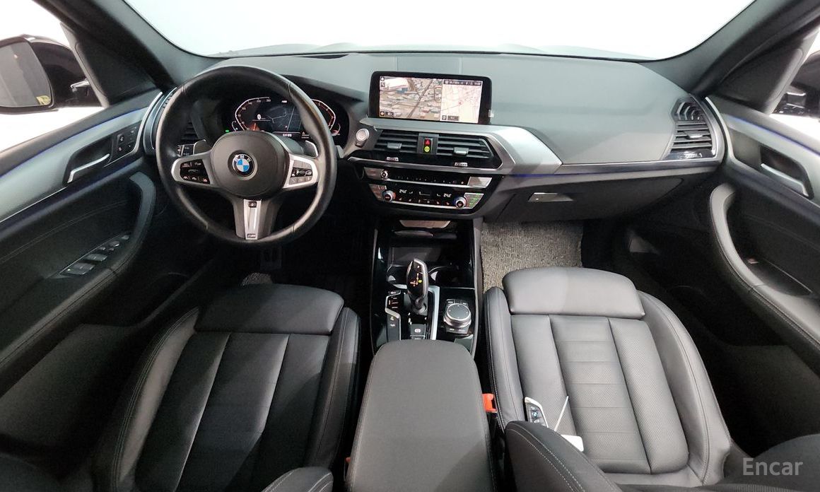 X3 (G01) xDrive 20i M Sports Online Exclusive Edition 8