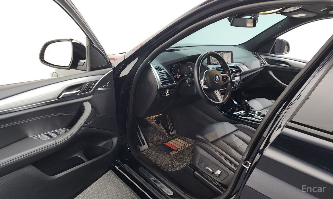 X3 (G01) xDrive 20i M Sports Online Exclusive Edition 11