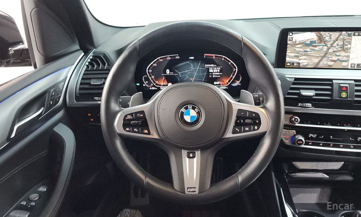 X3 (G01) xDrive 20i M Sports Online Exclusive Edition 14