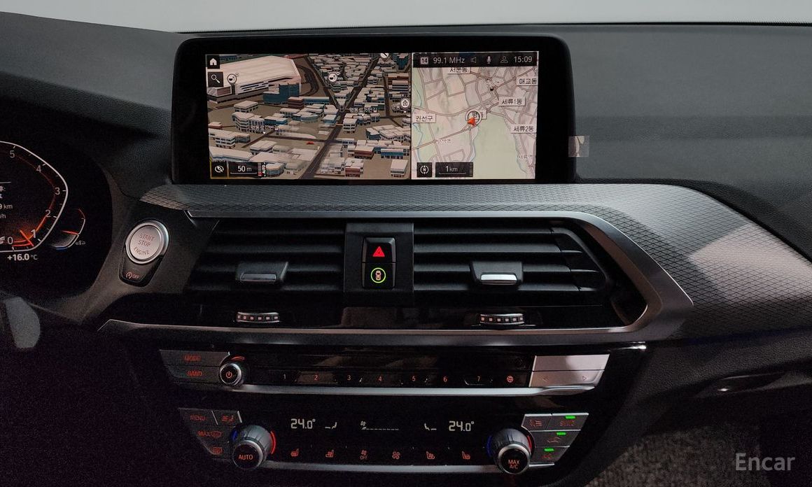 X3 (G01) xDrive 20i M Sports Online Exclusive Edition 15