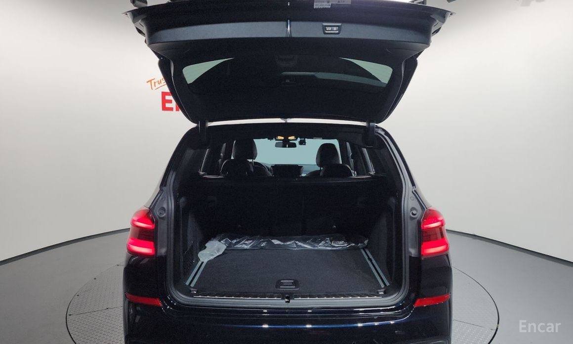 X3 (G01) xDrive 20i M Sports Online Exclusive Edition 21