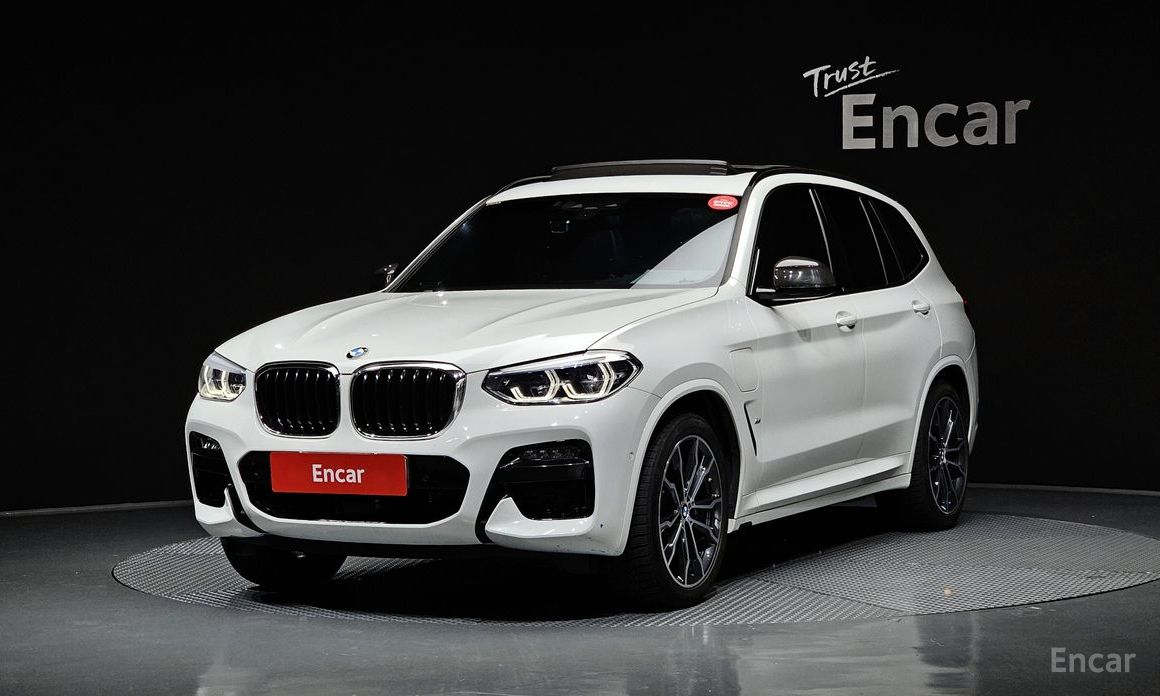 X3 (G01) xDrive 30e M Sports Online Exclusive Edition 2