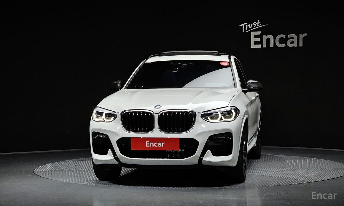 X3 (G01) xDrive 30e M Sports Online Exclusive Edition 4