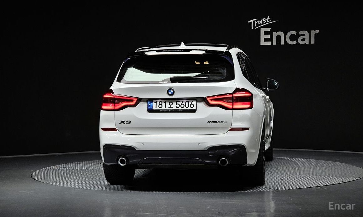 X3 (G01) xDrive 30e M Sports Online Exclusive Edition 5