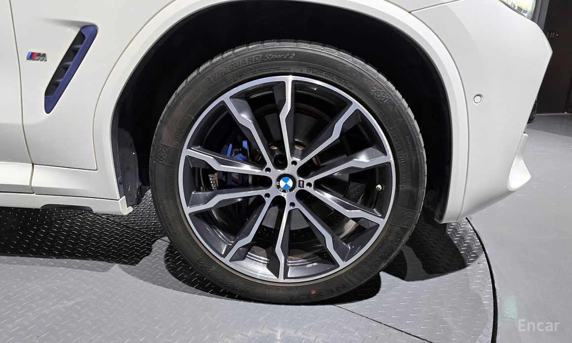 X3 (G01) xDrive 30e M Sports Online Exclusive Edition 6