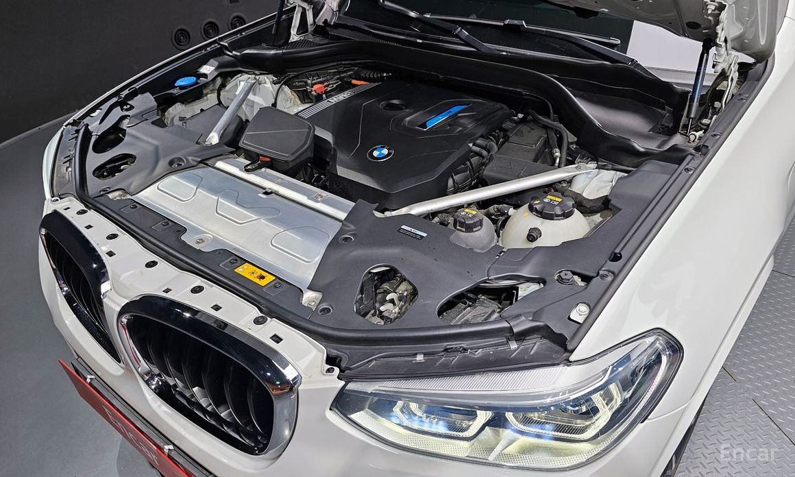 X3 (G01) xDrive 30e M Sports Online Exclusive Edition 7
