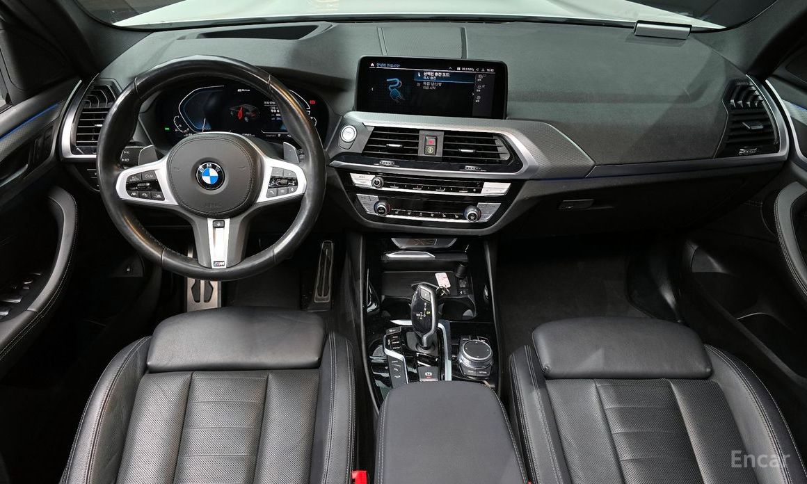 X3 (G01) xDrive 30e M Sports Online Exclusive Edition 8