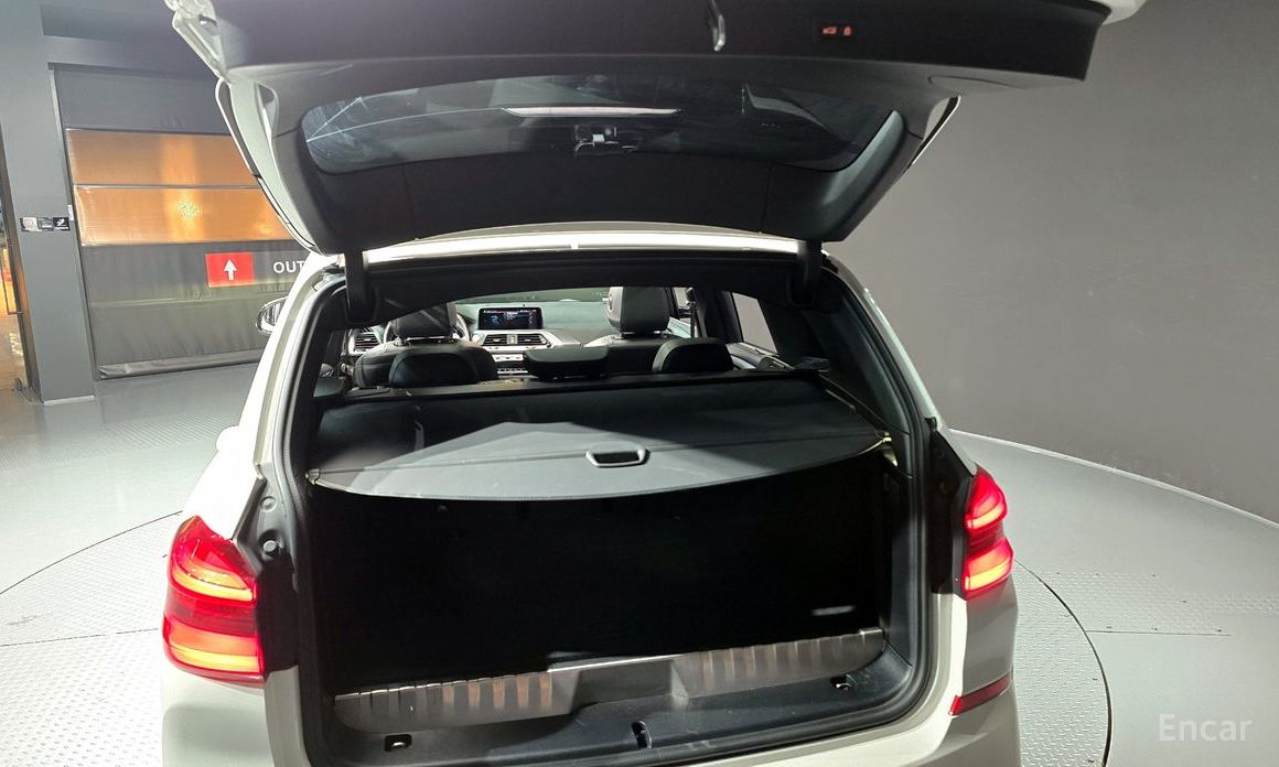 X3 (G01) xDrive 30e M Sports Online Exclusive Edition 21