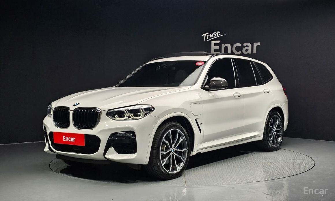 X3 (G01) xDrive 30e M Sports Online Exclusive Edition 2
