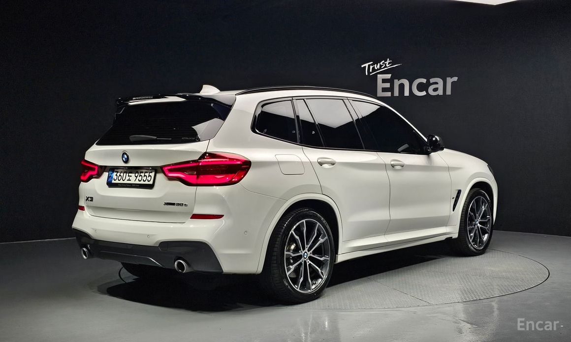 X3 (G01) xDrive 30e M Sports Online Exclusive Edition 3