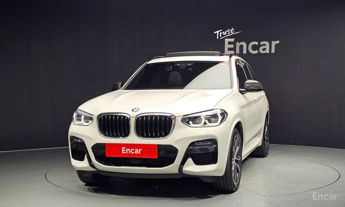 X3 (G01) xDrive 30e M Sports Online Exclusive Edition 4