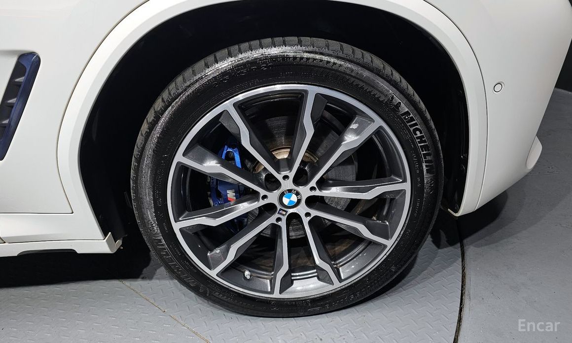X3 (G01) xDrive 30e M Sports Online Exclusive Edition 6