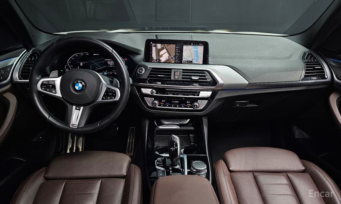 X3 (G01) xDrive 30e M Sports Online Exclusive Edition 8