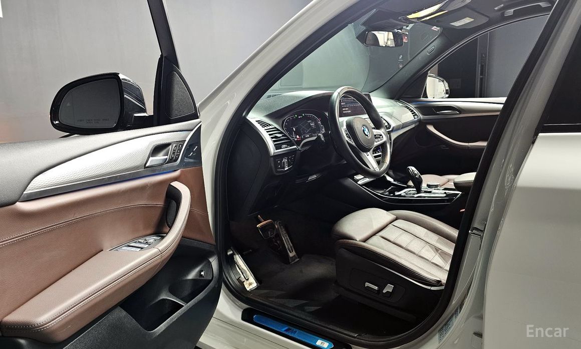 X3 (G01) xDrive 30e M Sports Online Exclusive Edition 13