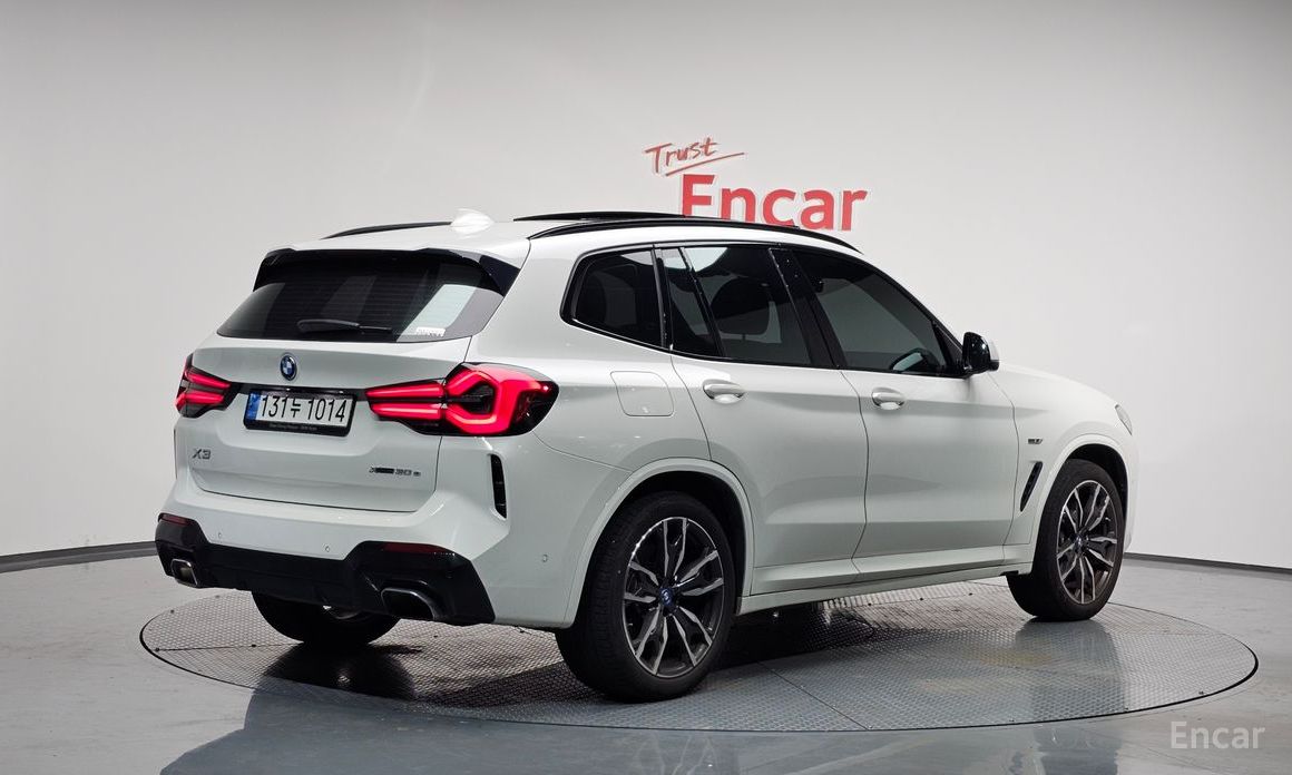 X3 (G01) xDrive 30e M Sports Pro 2