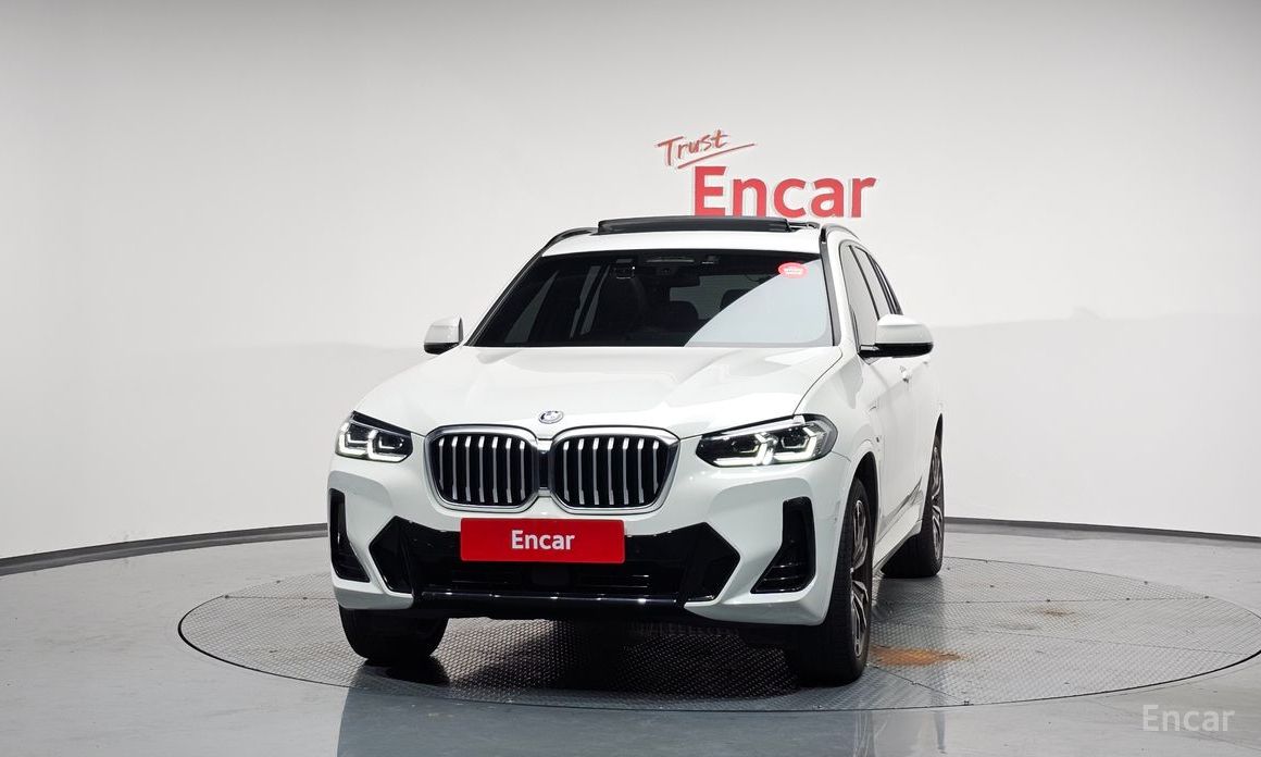 X3 (G01) xDrive 30e M Sports Pro 3