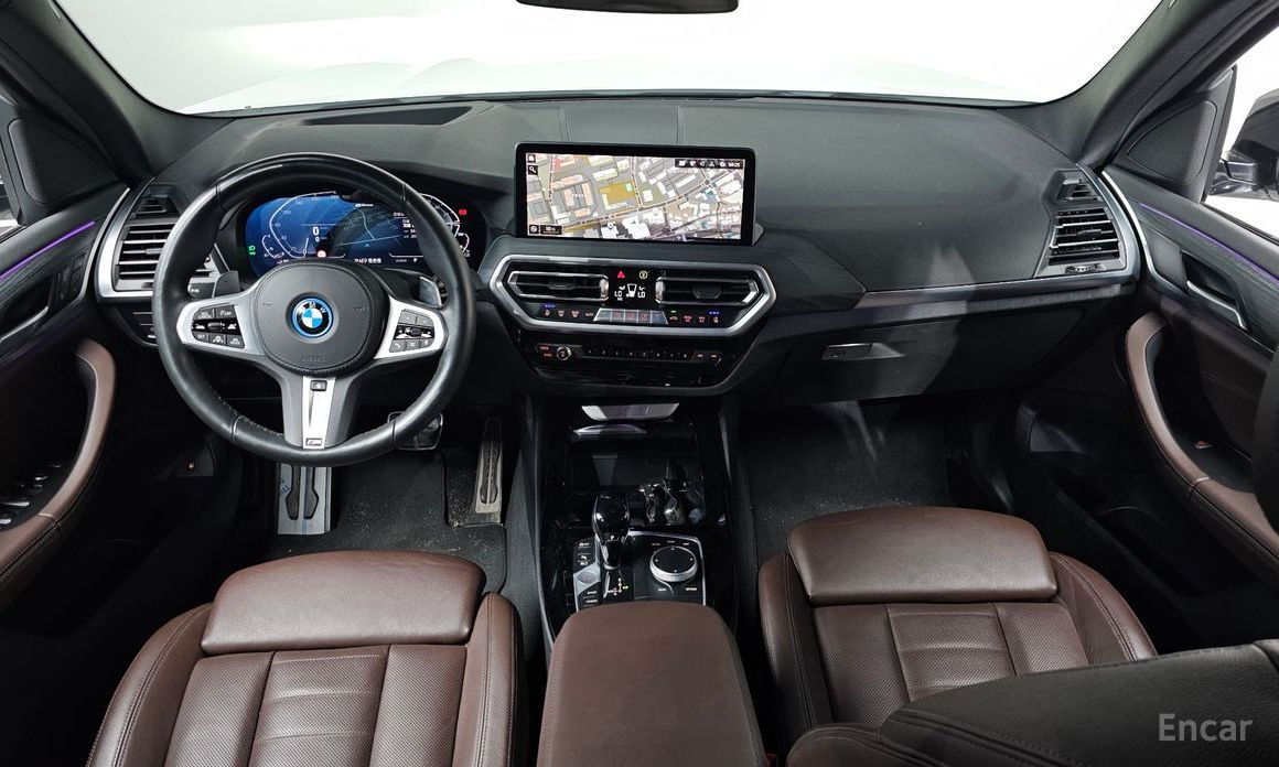 X3 (G01) xDrive 30e M Sports Pro 7