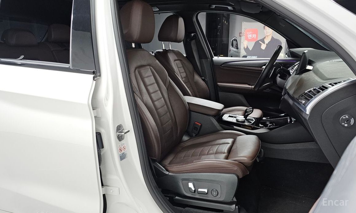 X3 (G01) xDrive 30e M Sports Pro 10