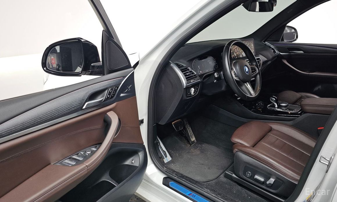 X3 (G01) xDrive 30e M Sports Pro 11