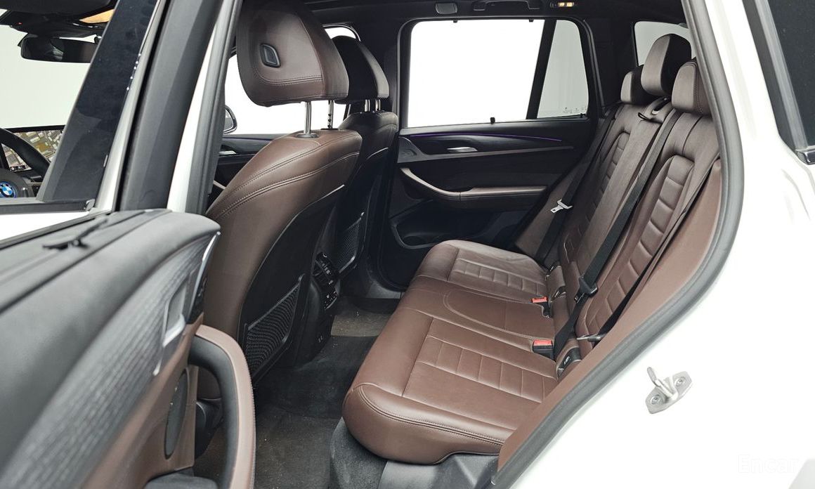 X3 (G01) xDrive 30e M Sports Pro 12