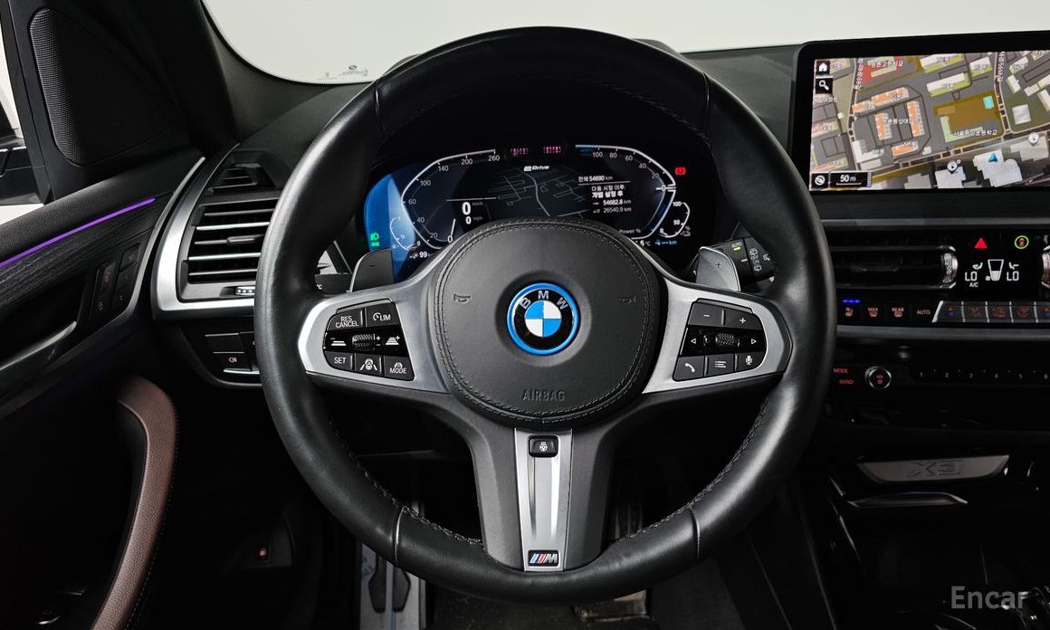X3 (G01) xDrive 30e M Sports Pro 13
