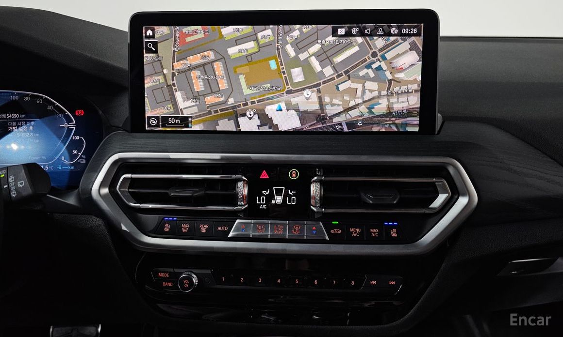 X3 (G01) xDrive 30e M Sports Pro 14
