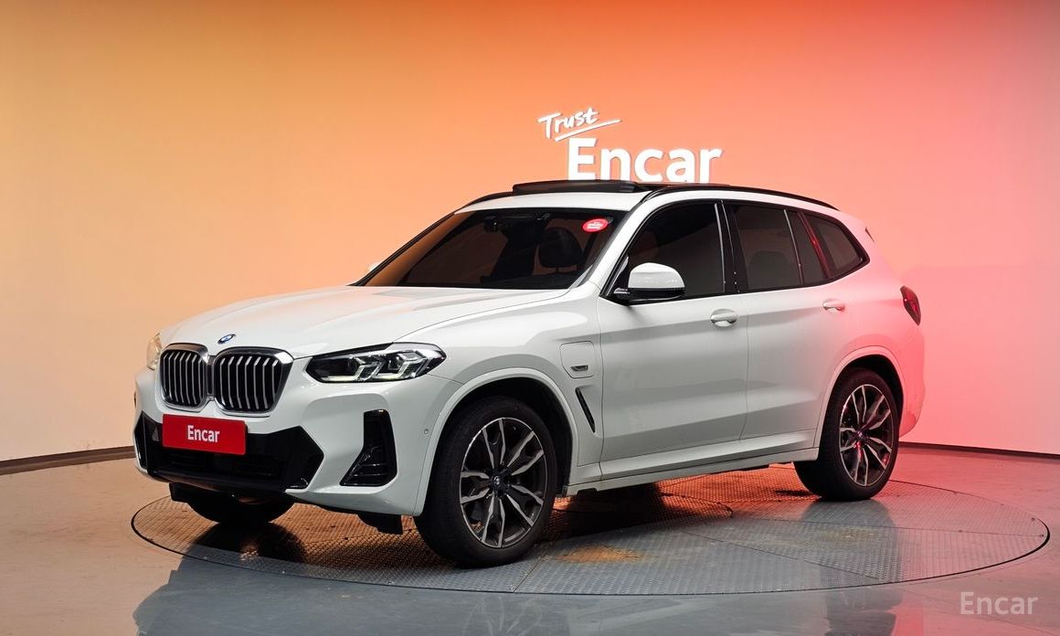 X3 (G01) xDrive 30e M Sports Pro 21