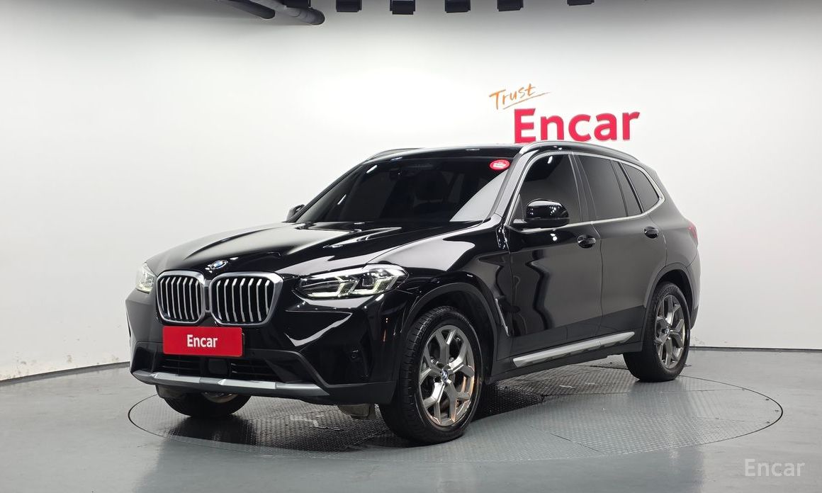 X3 (G01)xDrive 20d 2