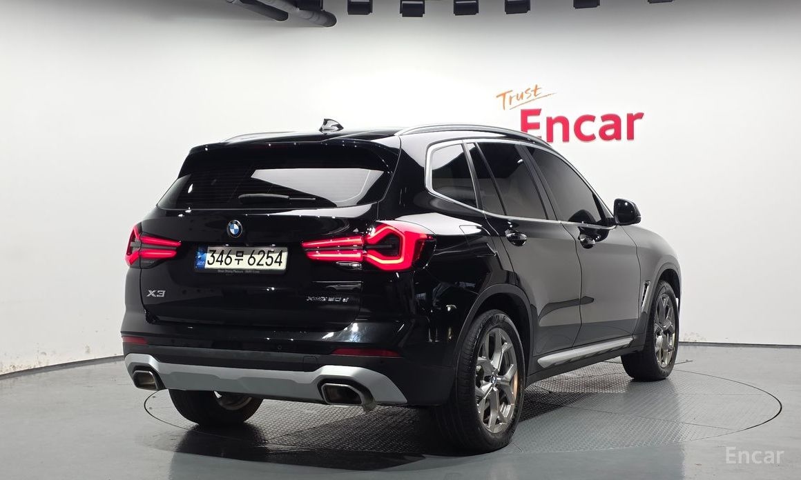 X3 (G01)xDrive 20d 3