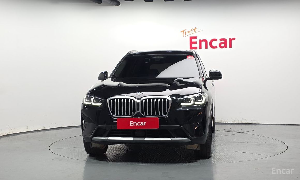 X3 (G01)xDrive 20d 4