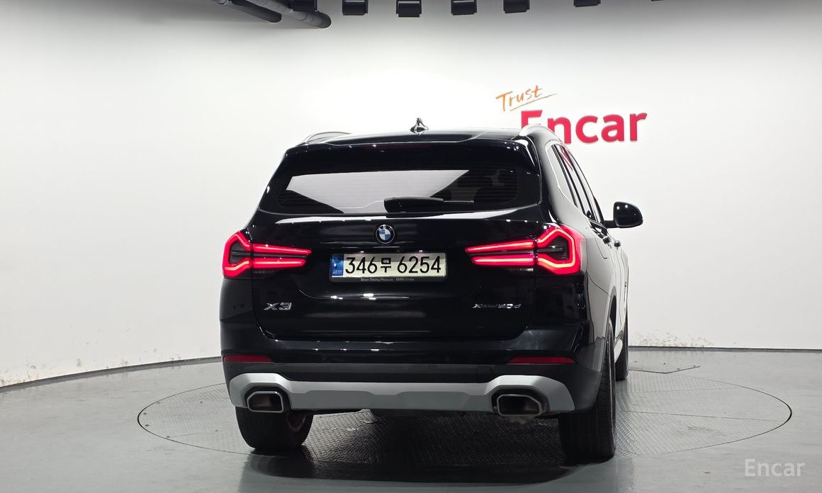 X3 (G01)xDrive 20d 5